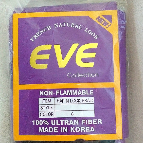 Eve Collection Extension- Long Hair Rap and Lock Braids - Picture 3 of 10